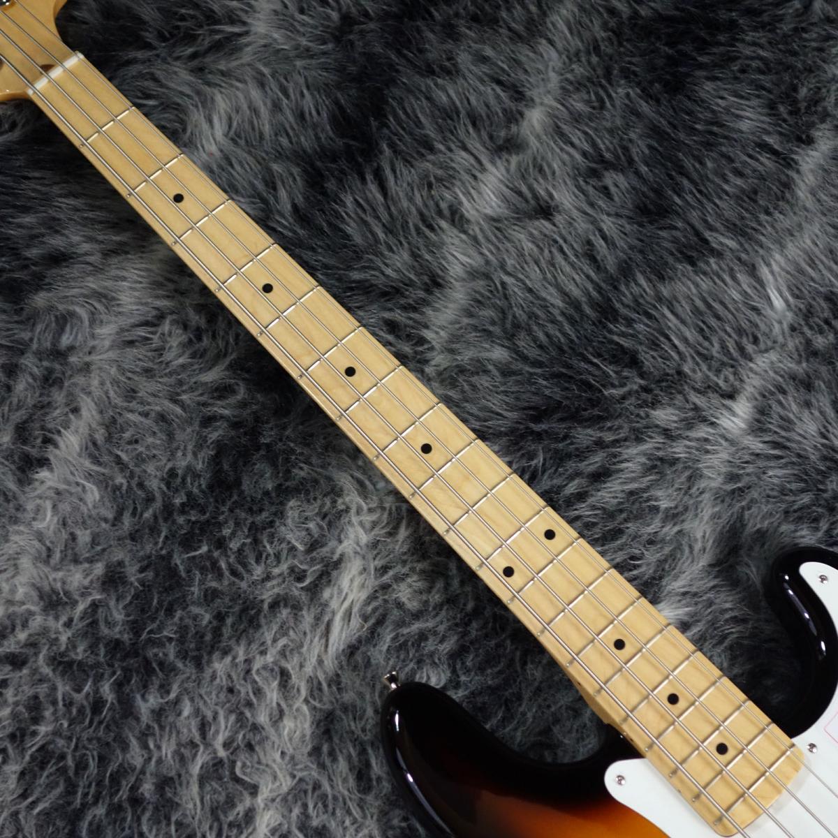 Fender Made in Japan Traditional 50s Precision Bass MN 2CS 【在庫処分特価!!】（B級特価/送料無料）【楽器検索デジマート】