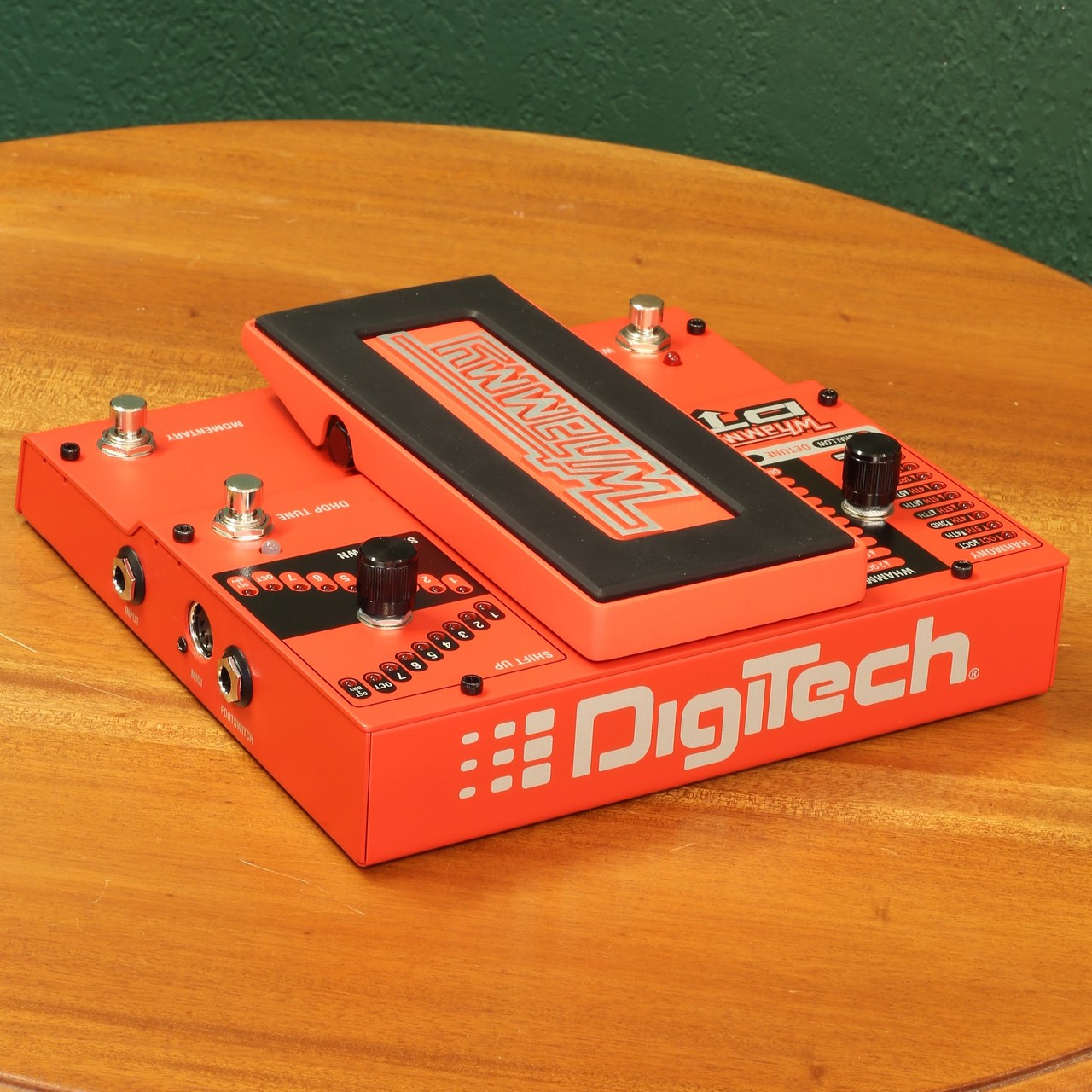 DigiTech Whammy DT（新品/送料無料）【楽器検索デジマート】