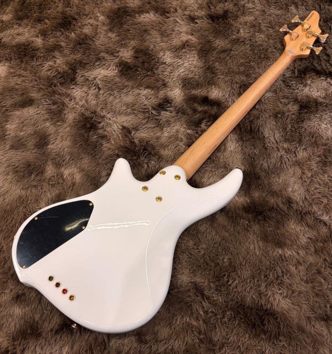 GrassRoots G-BB-DLX Snow White（新品特価/送料無料）［デジマート