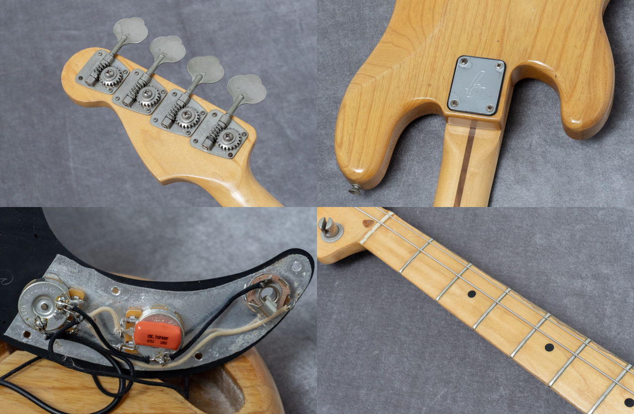 Fender 1976 Precision Bass 3.95kg #7648220【GIB兵庫】（中古/送料