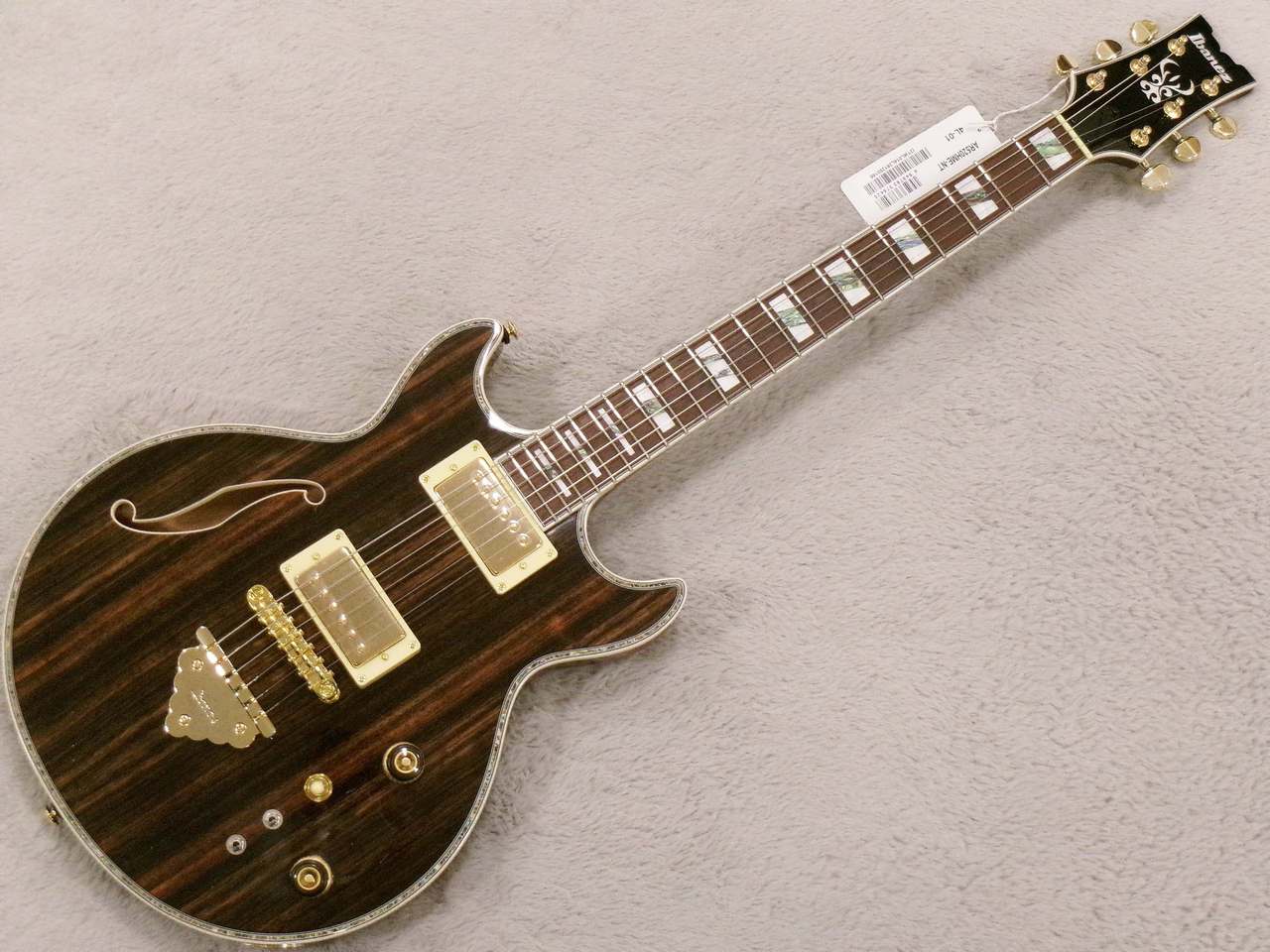 Ibanez AR520HME-NT Natural（新品）【楽器検索デジマート】