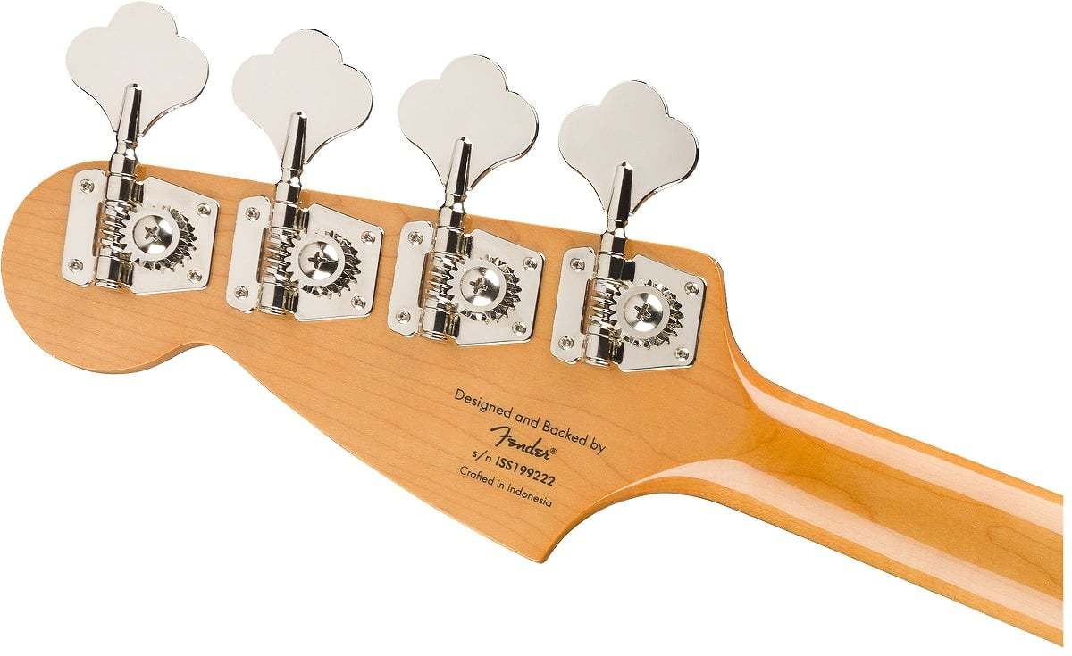 Squier Mustang Bass エレキベース 本体 Squier by Fender Classic Vibe 60s Mustang Bass Laurel FB Surf