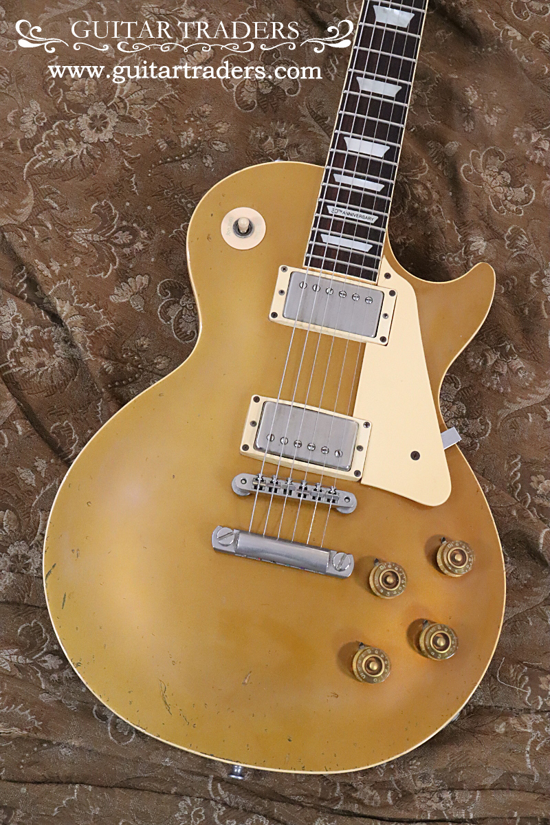 Gibson 1982 Les Paul Standard 30th Anniversary（ビンテージ）【楽器