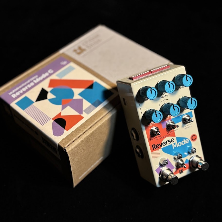 Chase Bliss Audio 【限定デザイン】Reverse Mode C(2025) Chase Bliss