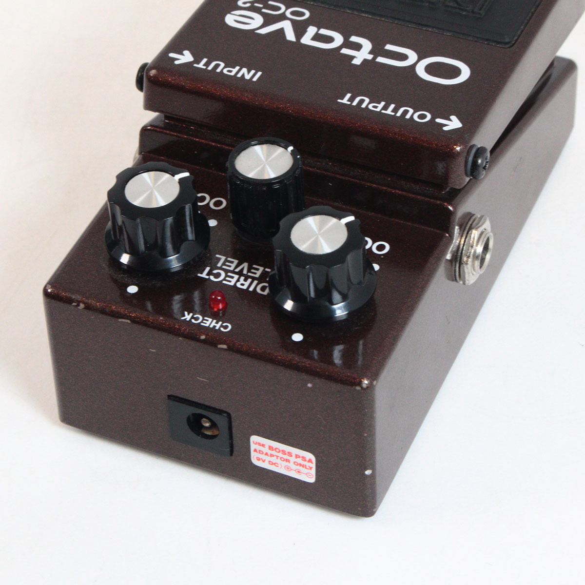 BOSS OC-2 Octave 【渋谷店】（中古）【楽器検索デジマート】
