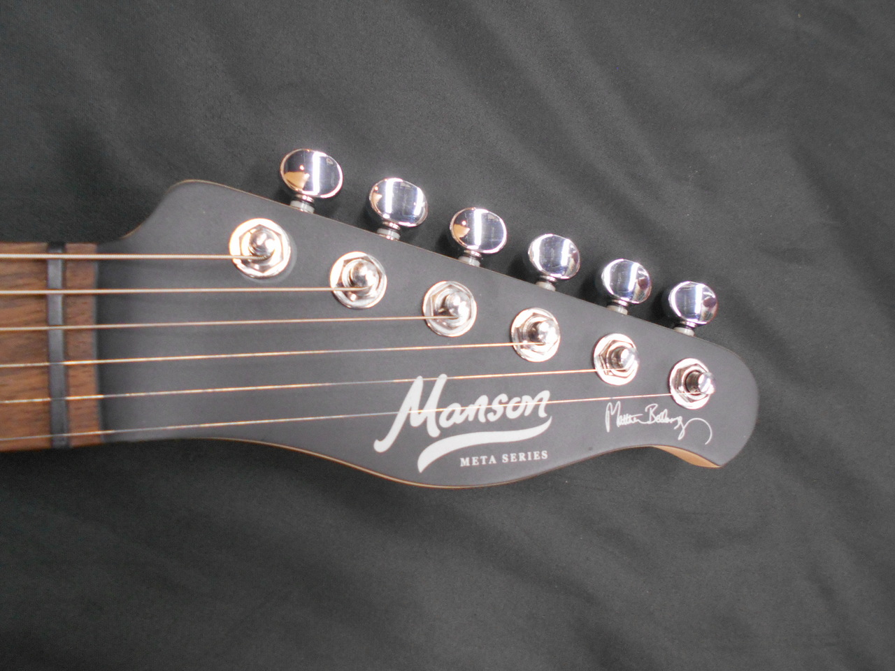 Manson Guitar Works Mirror Manson Homage META Series MBM-1（新品