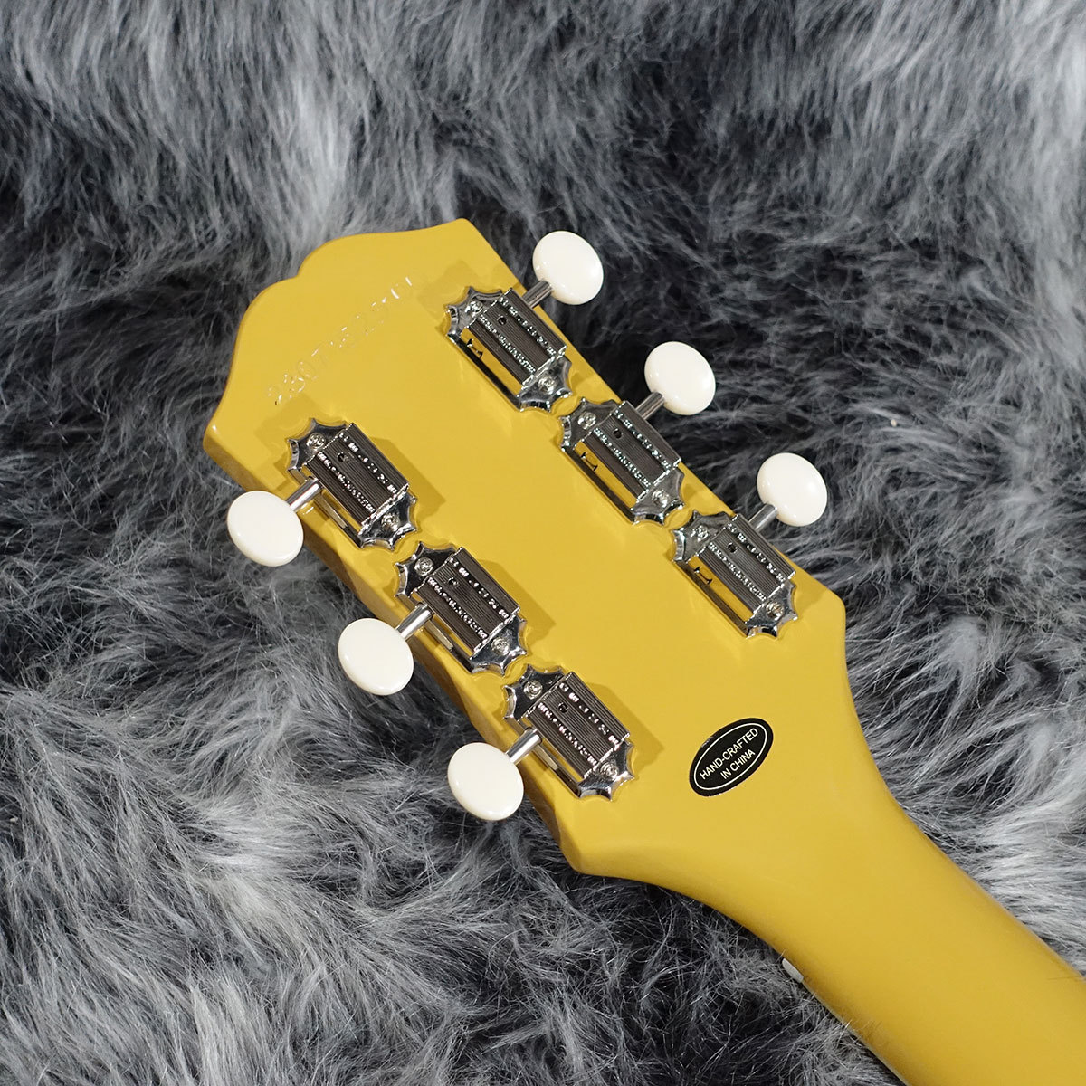 Epiphone Les Paul Special (Left-handed) TV Yellow（新品/送料