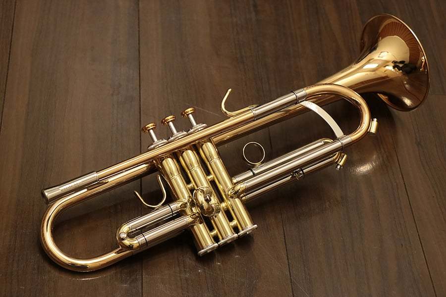 JUPITER ジュピター JTR-812R B♭トランペット 【名古屋栄店