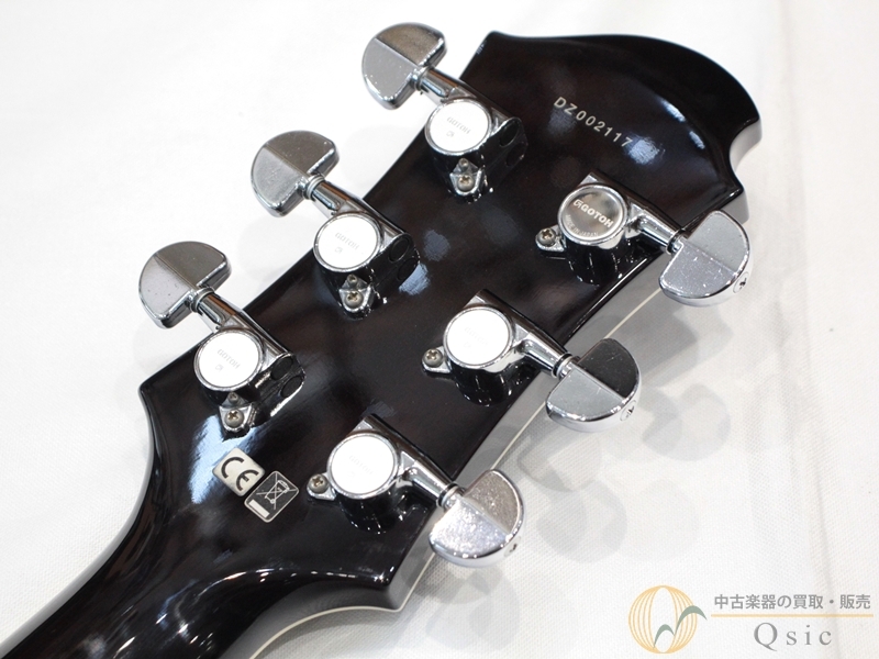 Zemaitis A24SU Sapphire 【返品OK】[QMW95]【阿倍野店在庫】（中古