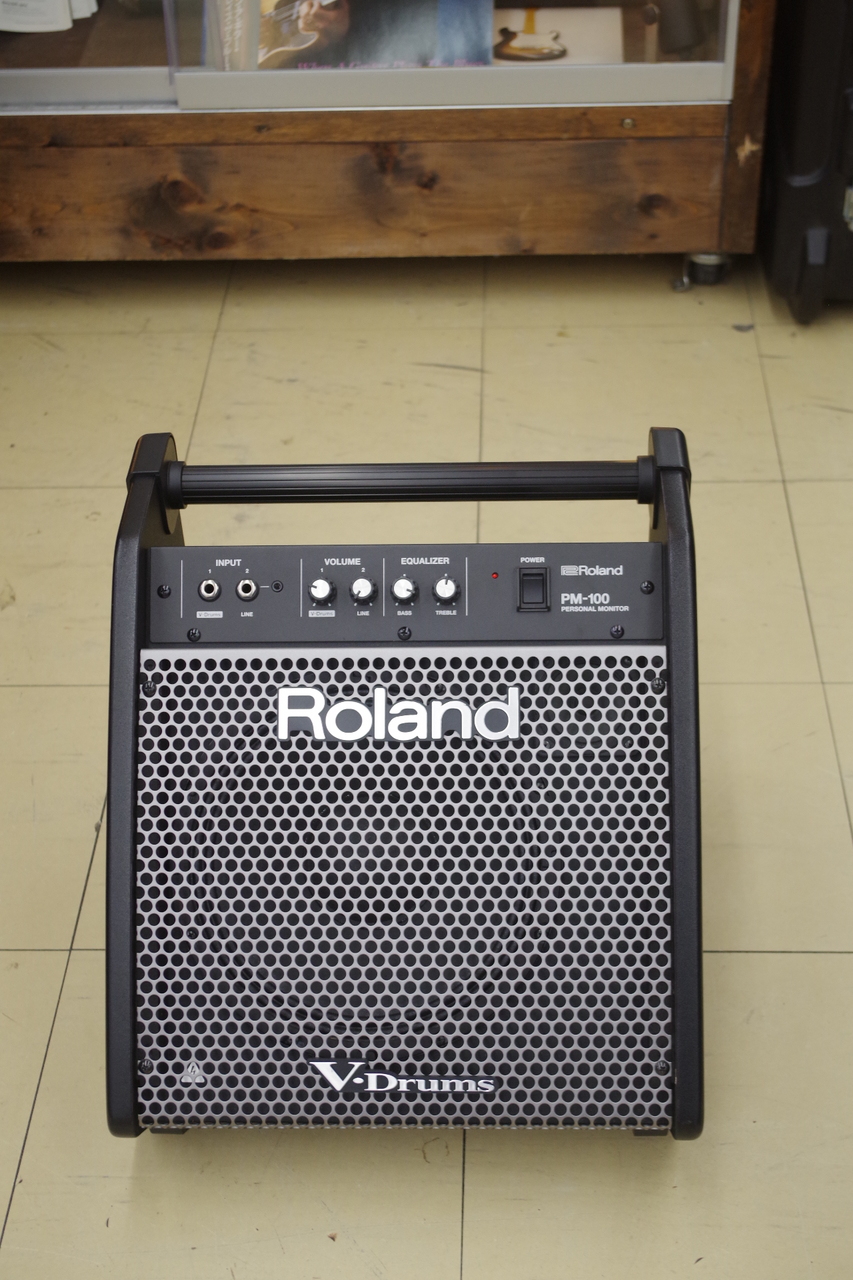 Roland PM-100 電子ドラムモニターアンプ【都城店】（中古/送料無料 