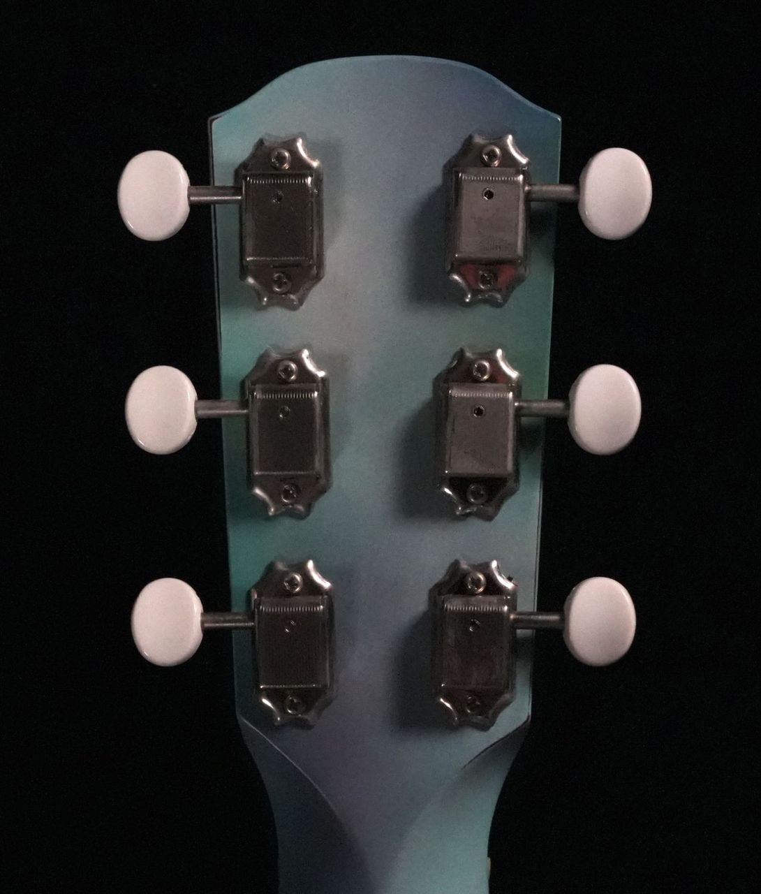 K.Yairi YFP-02ABL CTM/Aurora Blue【現品画像】（中古/送料無料