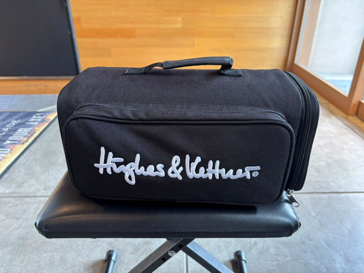 Hughes&Kettner Tube Meister 18 Head（中古）【楽器検索