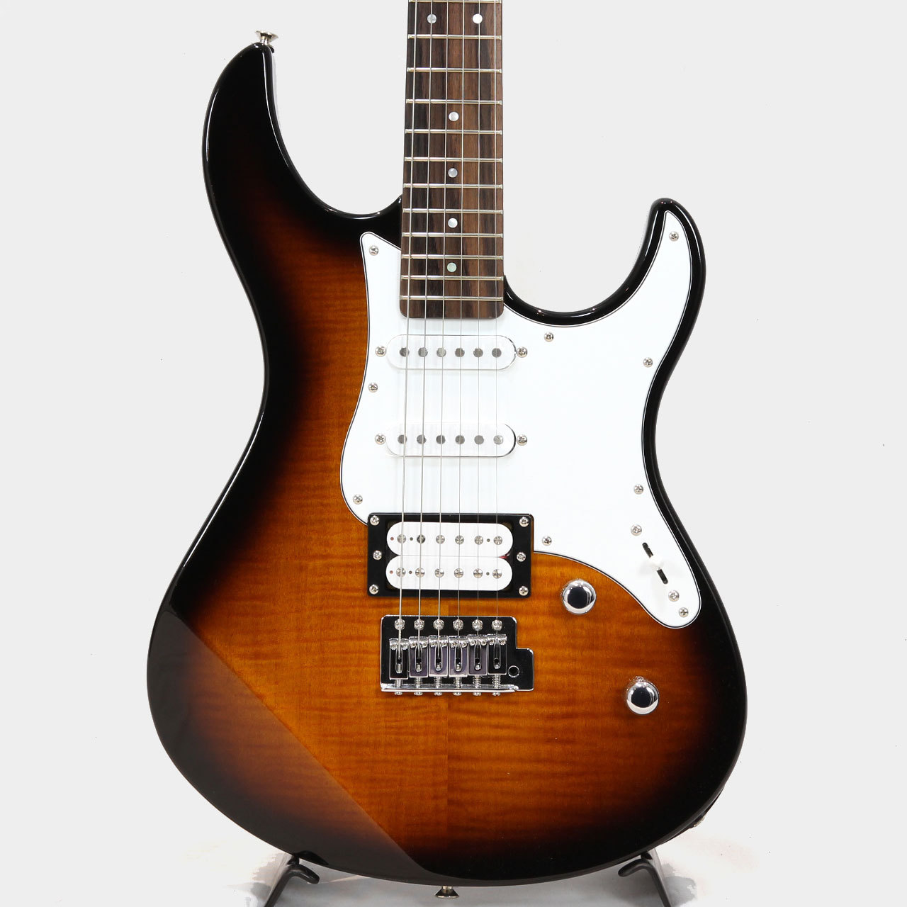YAMAHA PACIFICA212VFM Tabacco Brown Sunburst（新品/送料無料