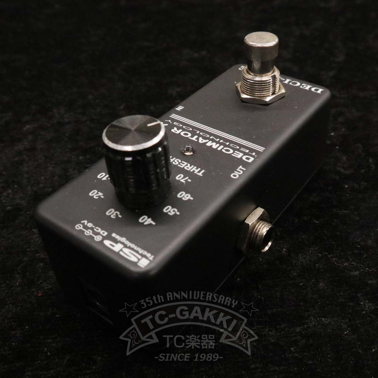 ISP DECI-MATE MICRO DECIMATOR【中古】 iSP Technologies DECI-MATE MICRO DECIMATOR PEDAL（中古）【楽器検索