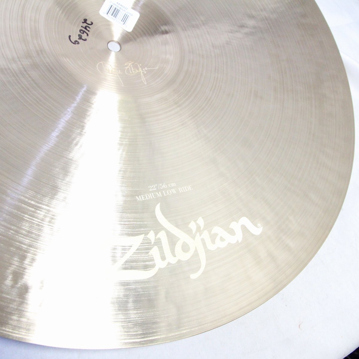 Zildjian KEROPE 22