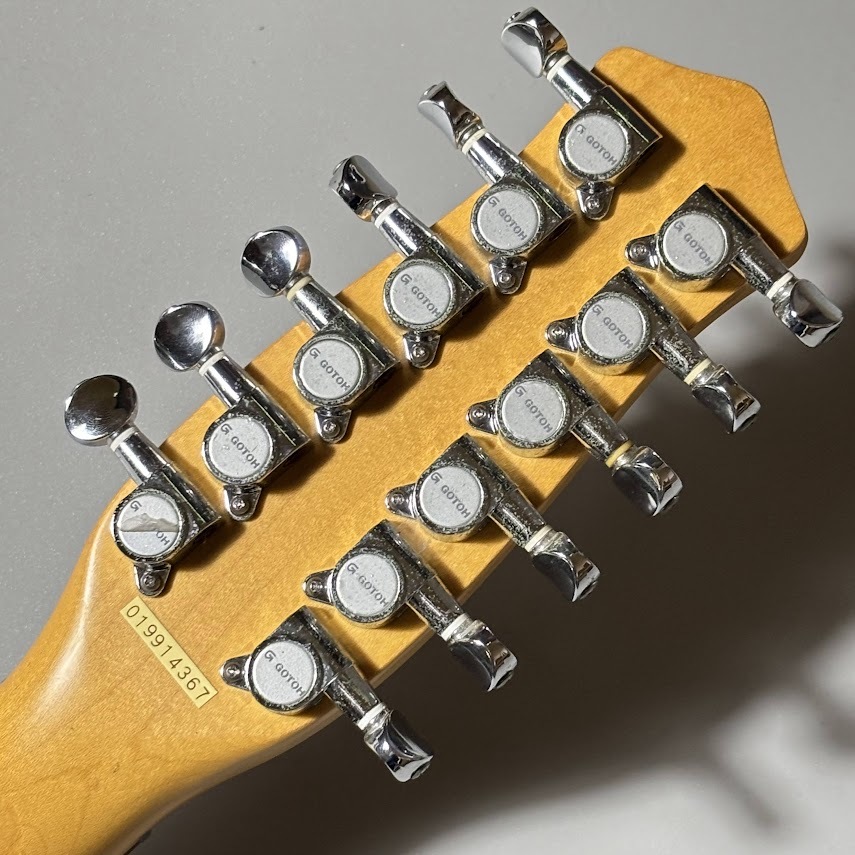 Danelectro 【中古】 59M 12Strings エレキギター 12弦（中古/送料無料