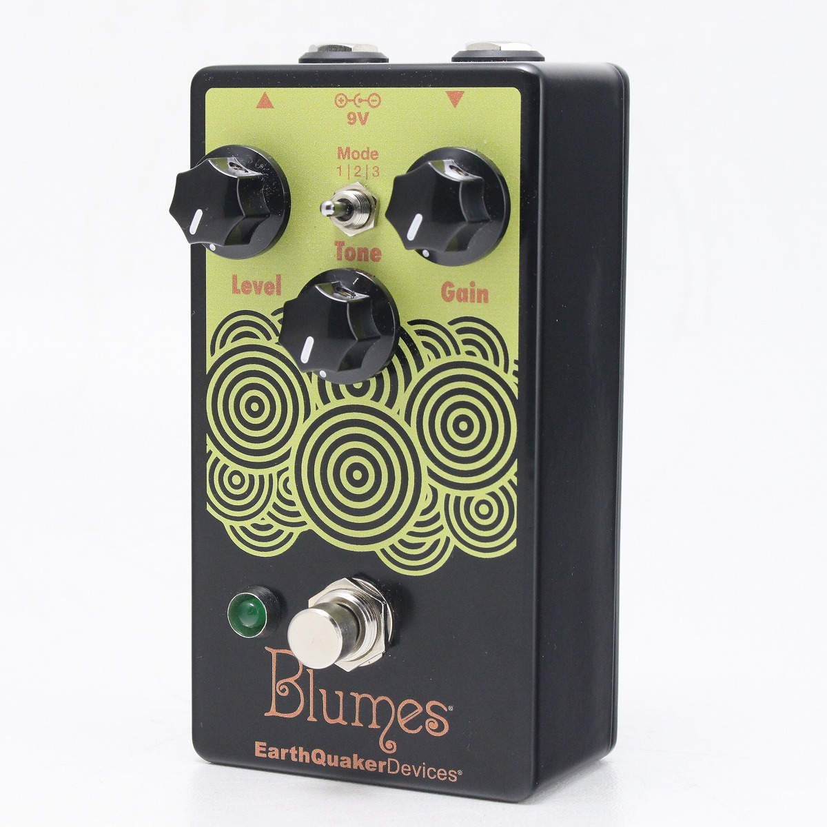 ギター EarthQuaker Devices Blumes Amazon | EarthQuaker Devices Blumes 低信号シュレッダー パール