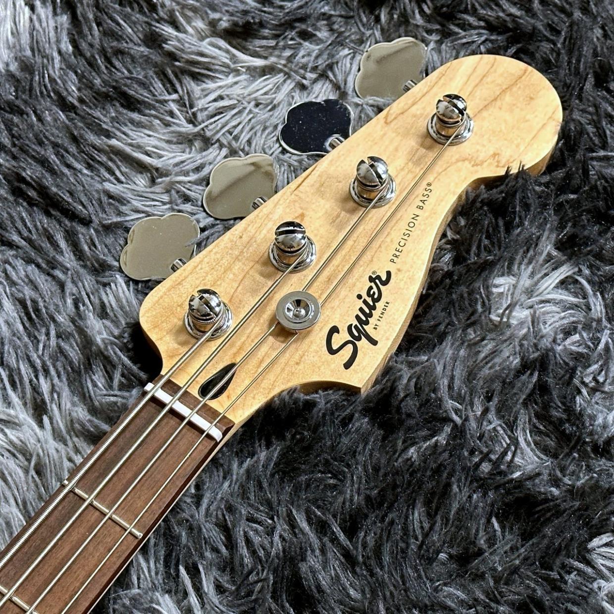 Squier by Fender Squier Sonic Precision Bass, Laurel Fingerboard