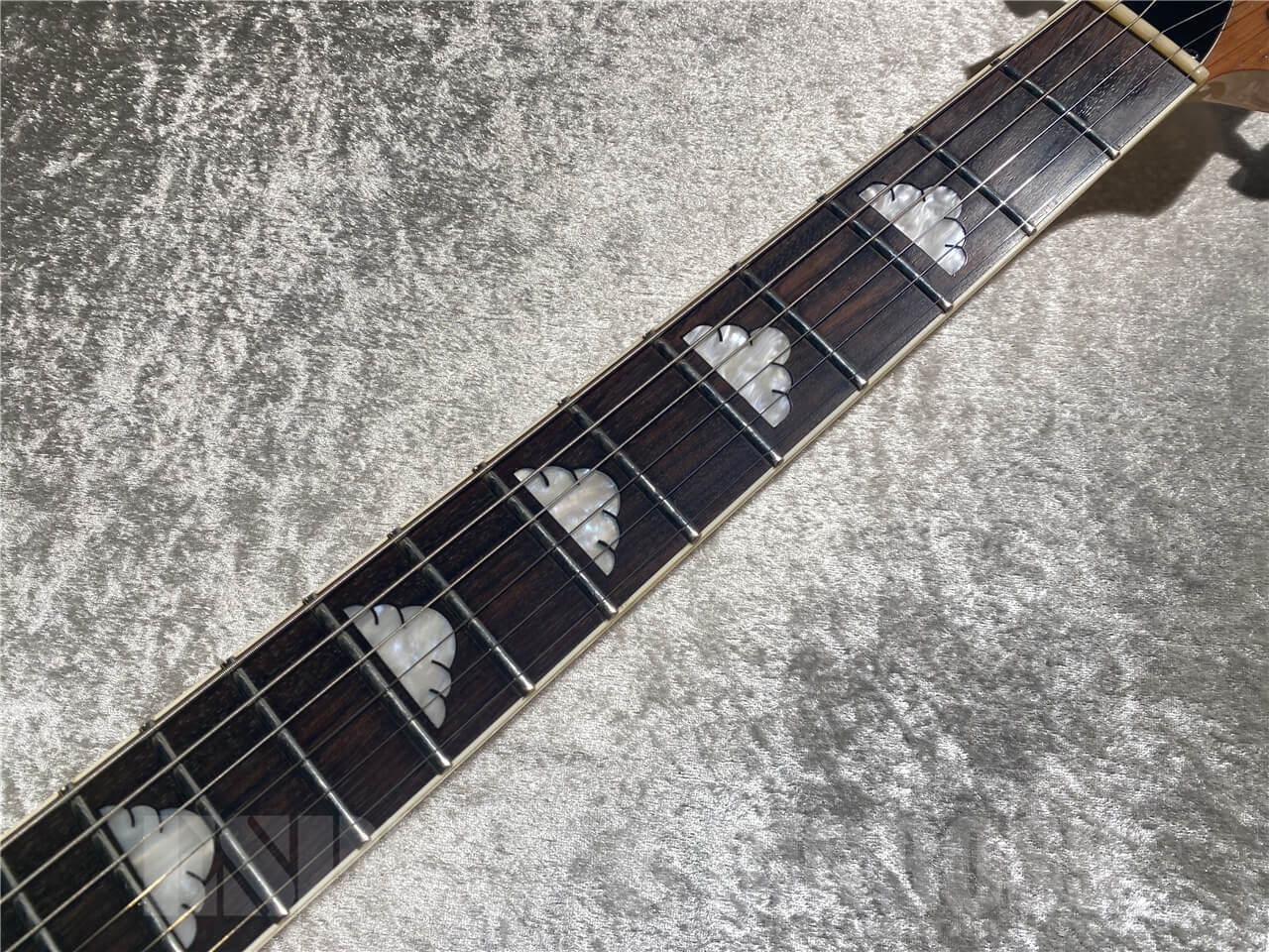 FERNANDES MG-115 CGR JELLY（中古/送料無料）【楽器検索デジマート】