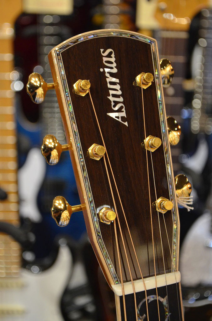 ASTURIAS TREE OF LIFE（新品）【楽器検索デジマート】