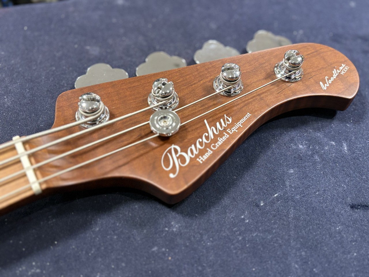 Bacchus 【即発送・アウトレット特価】WL4-STD/RSM Gun-M/1点限り/塗装