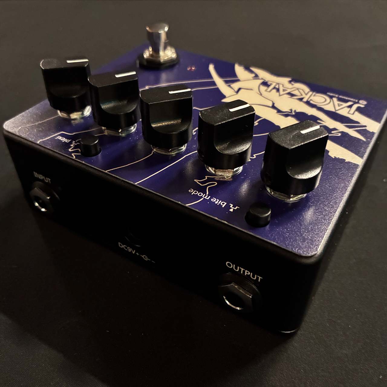 Limetone Audio JACKAL Navy Blue / Distortion 【甲府店】（中古