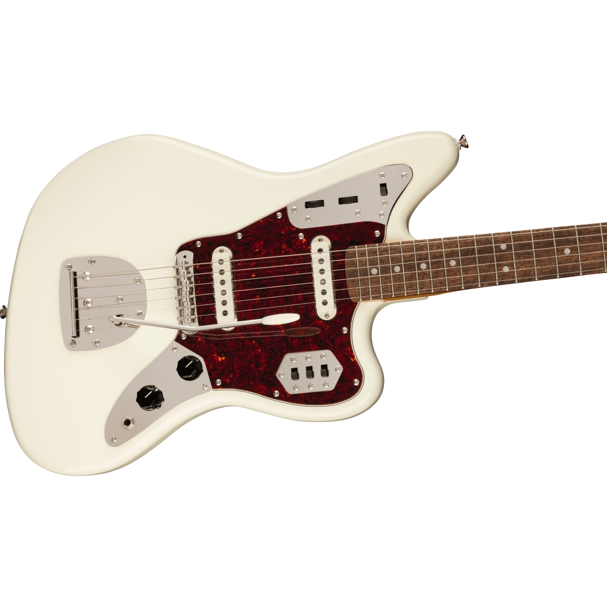Squier by Fender FSR Classic Vibe 60s Jaguar Laurel/F