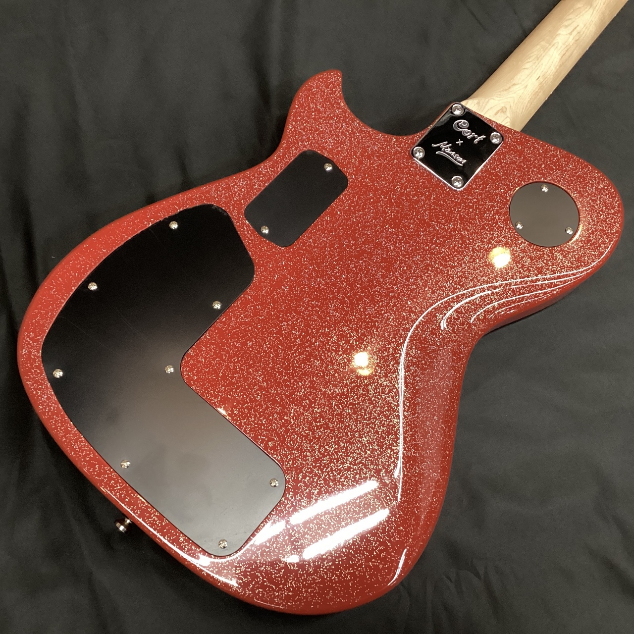 ギター FUZZ FACTORY clone...Pink FUZZ FACTORY cloneピンク - メルカリ