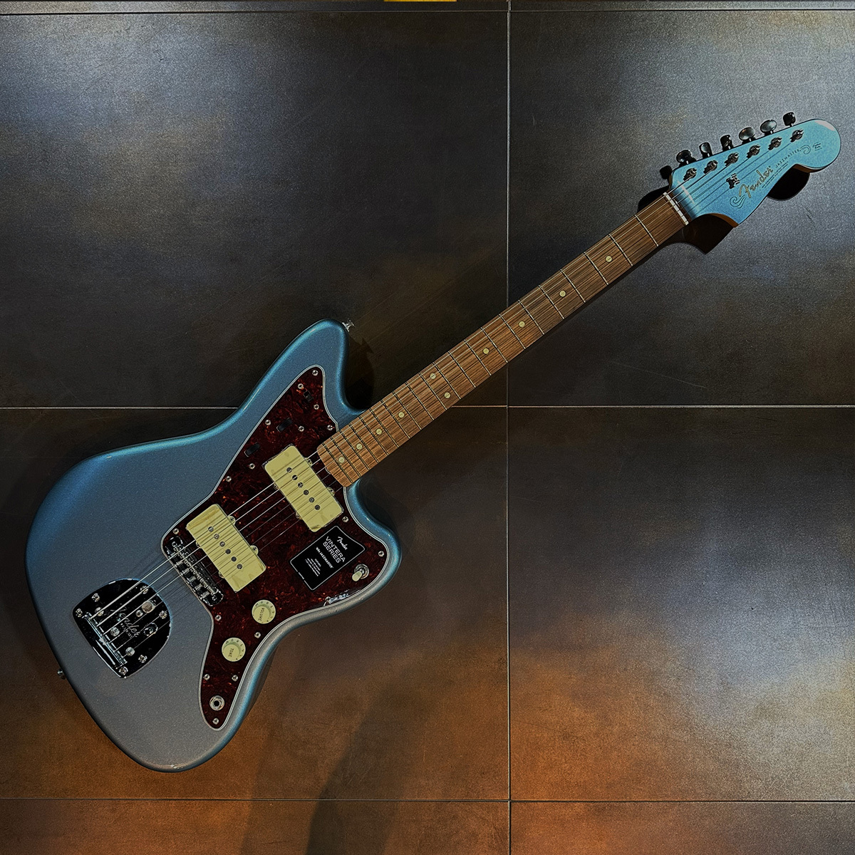 Fender Vintera 60's Jazzmaster Ice Blue Metalic（中古）【楽器検索 