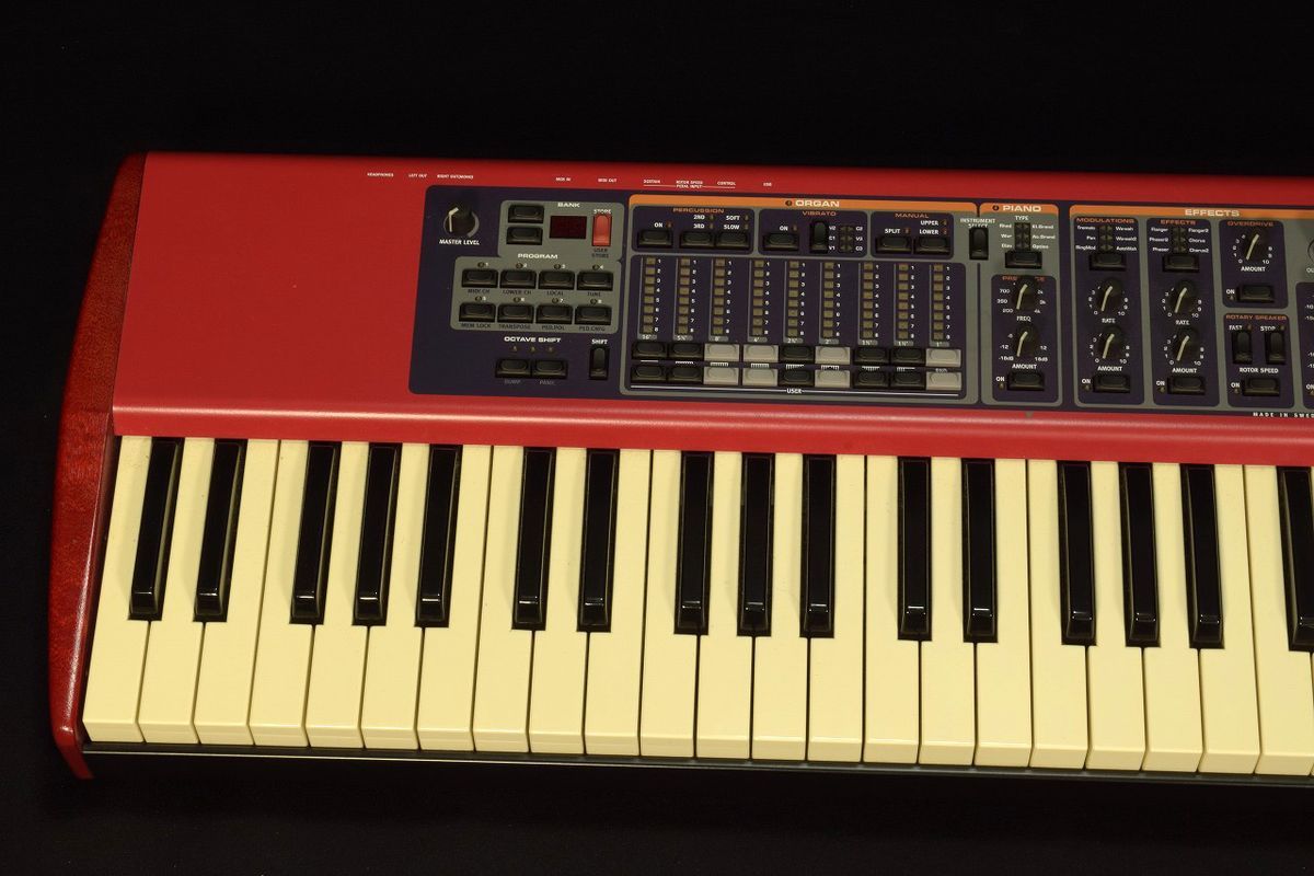 CLAVIA nord electro 61 【福岡店】（中古/送料無料）【楽器検索
