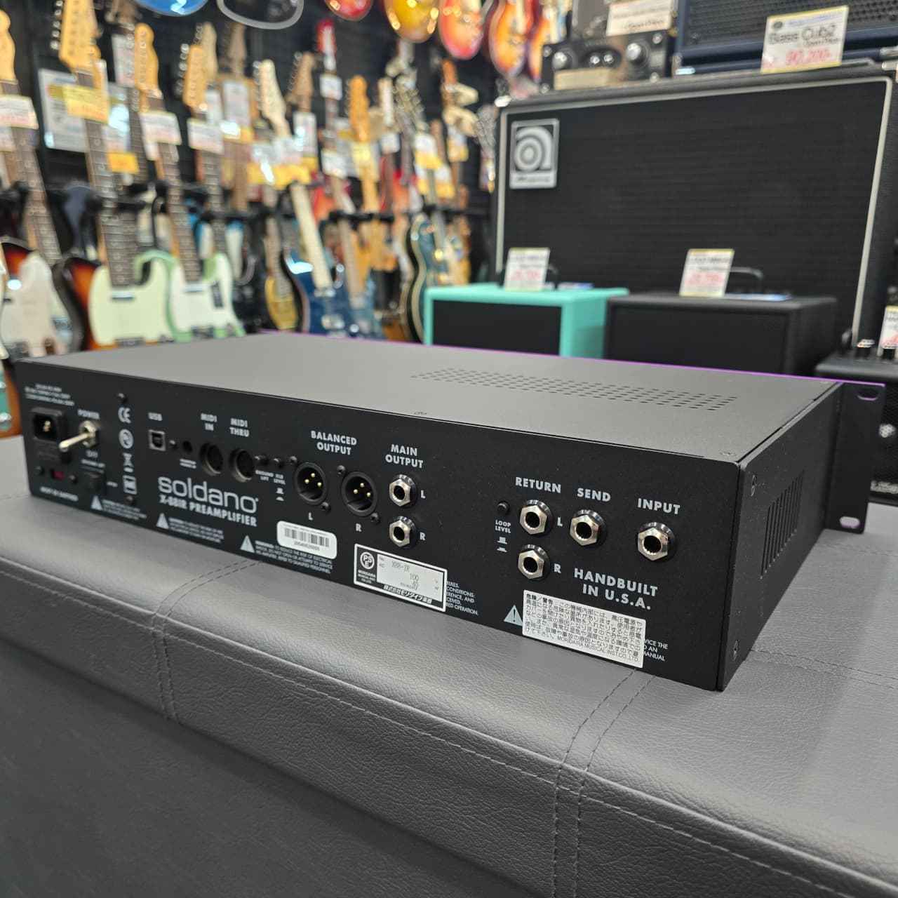 Soldano X88-IR（新品/送料無料）【楽器検索デジマート】