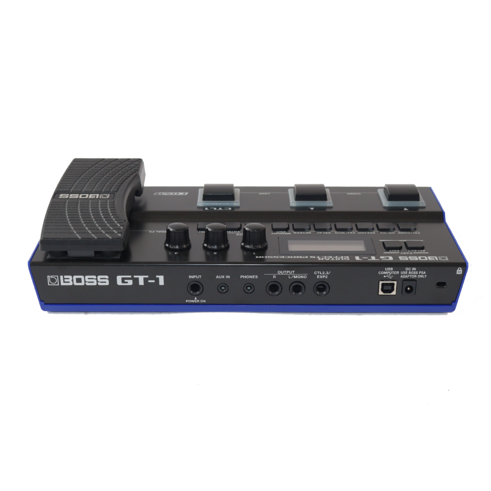 BOSS 【中古】ボス マルチエフェクター BOSS GT-1 Guitar Effect