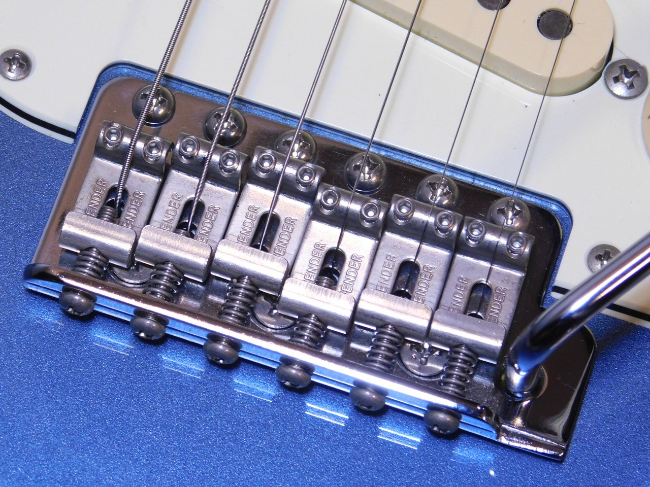 Fender japan ST65B-TX レアモデル美品 リペアショップ調整済1965年モデル