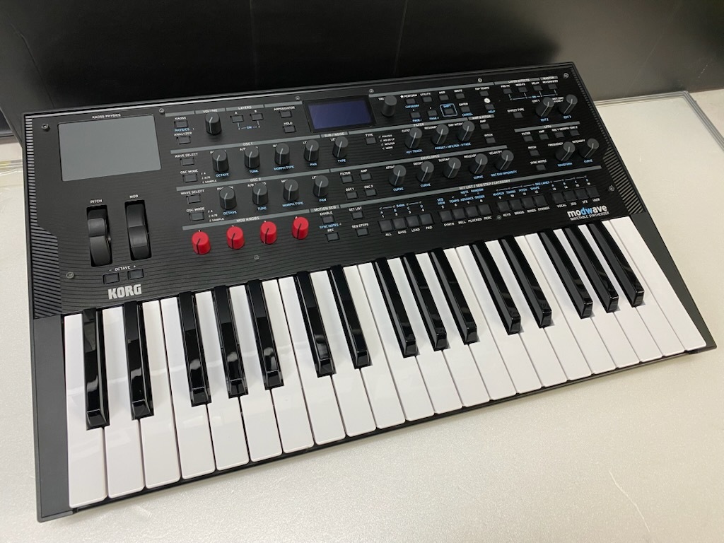 KORG modwave 新品アウトレット特価品（B級特価）【楽器検索デジマート】