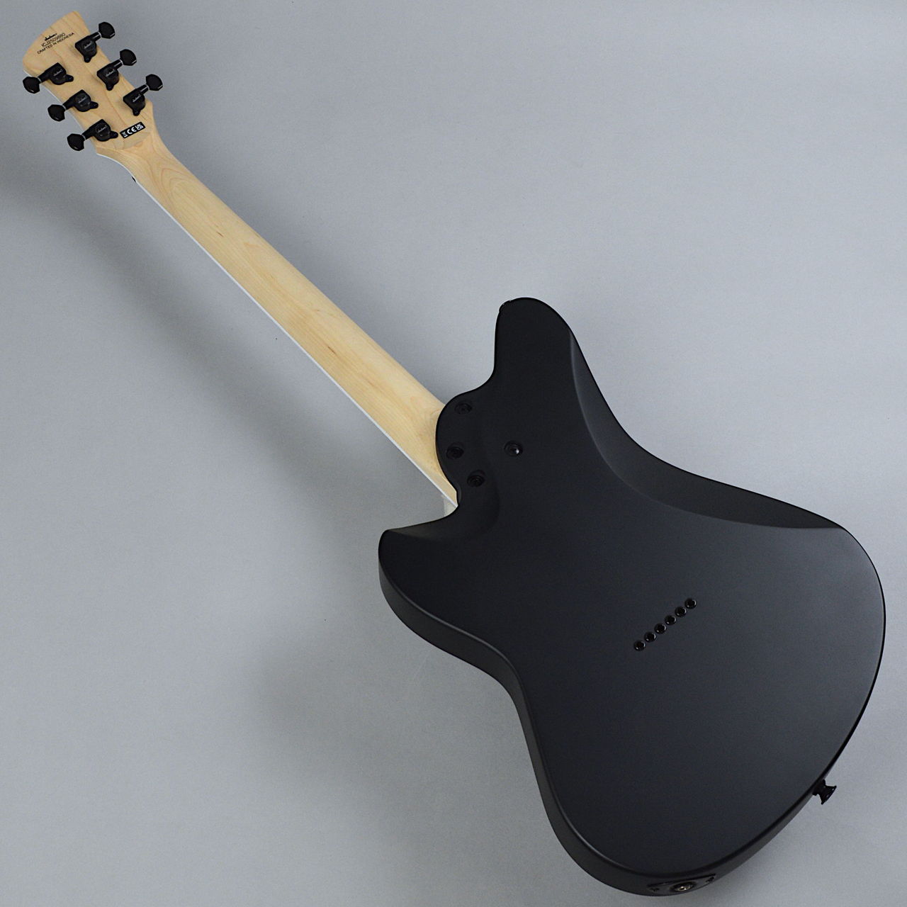 Jackson X Series Surfcaster HT6-MET BLK【現物画像】 エレキギター