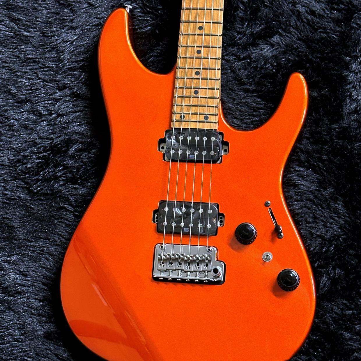 Ibanez Prestige AZ2402-ROM (Roadster Orange Metallic)【특가】【미전시 보관】【SPOT 모델】【일본제】 사진 2