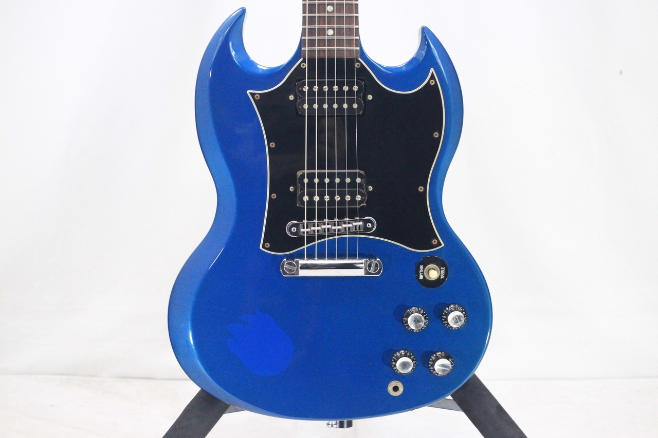 ギター Gibson SG special limited Sapphire Blue Gibson LTD SG SPECIAL（中古）【楽器検索デジマート】
