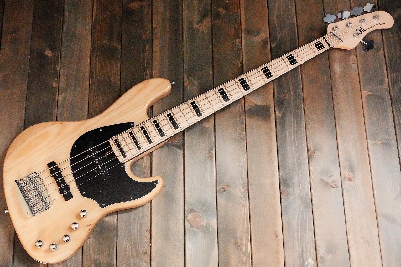 MAYONES Jabba Custom 725 5 / Natural（新品/送料無料）【楽器検索