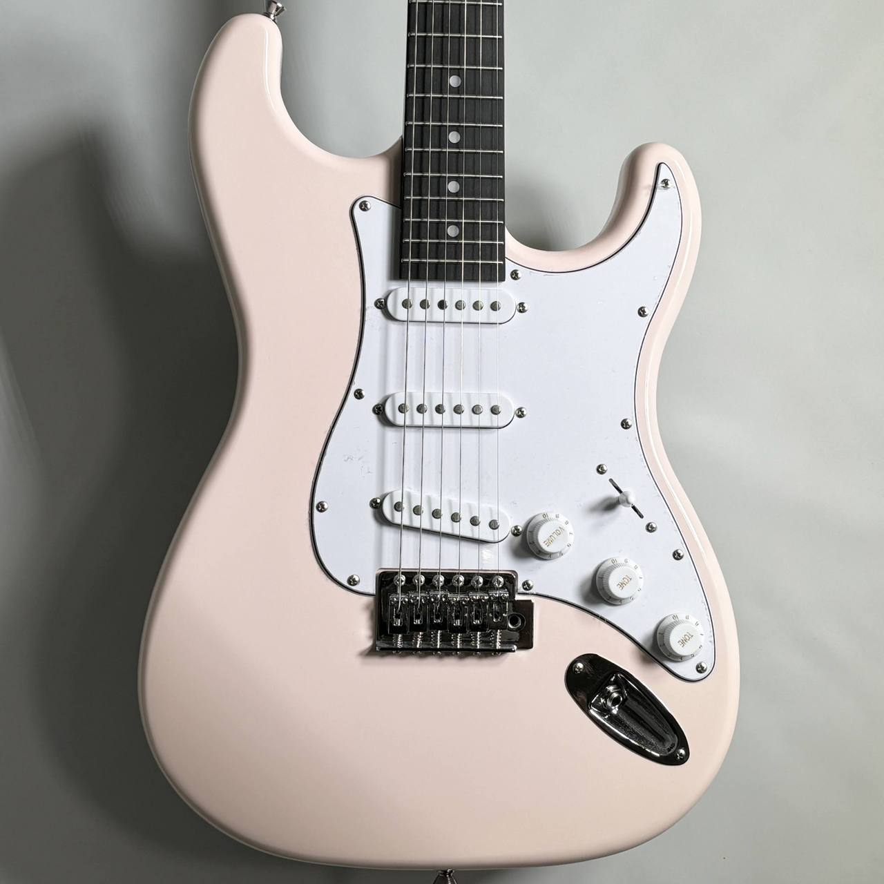 BUSKER'S BST-Standard PKW【3.21kg】ストラトキャスタータイプ ロース
