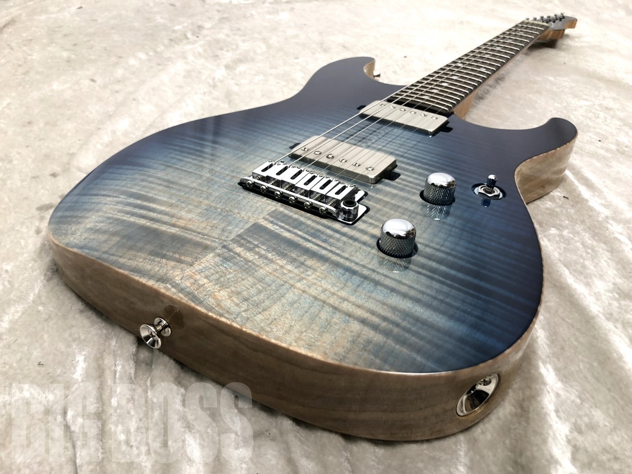 Addictone Custom Guitars Arena(Whale Blue WakeSurf