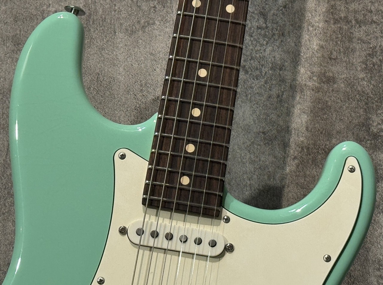 Suhr Classic S Antique Surf Green【3.59kg】（新品/送料無料）【楽器