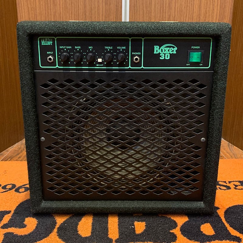 Trace Elliot BOXER 30 【USED】（中古）【楽器検索デジマート】