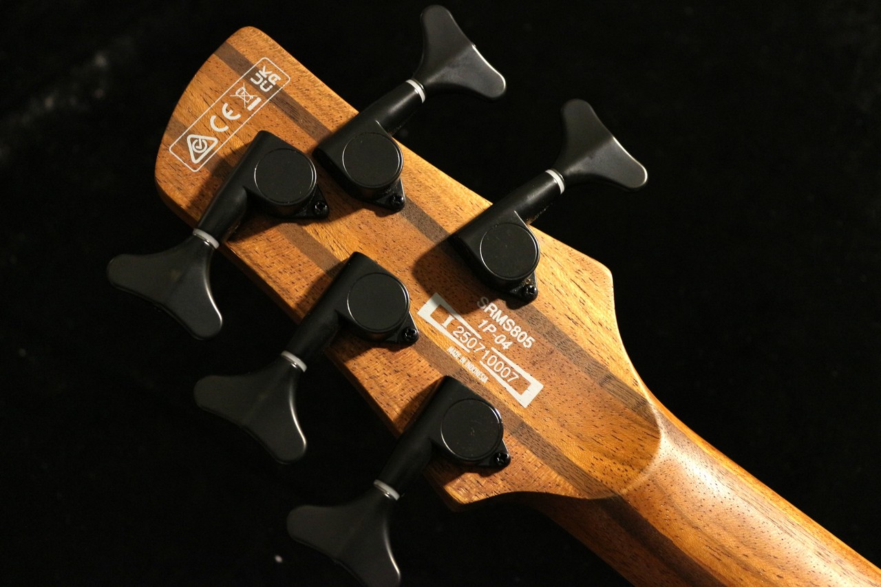 [値下]Ibanez SRMS805 Ibanez SRMS805 -Deep Twilight- #I 250710007【4.08kg】【マルチ