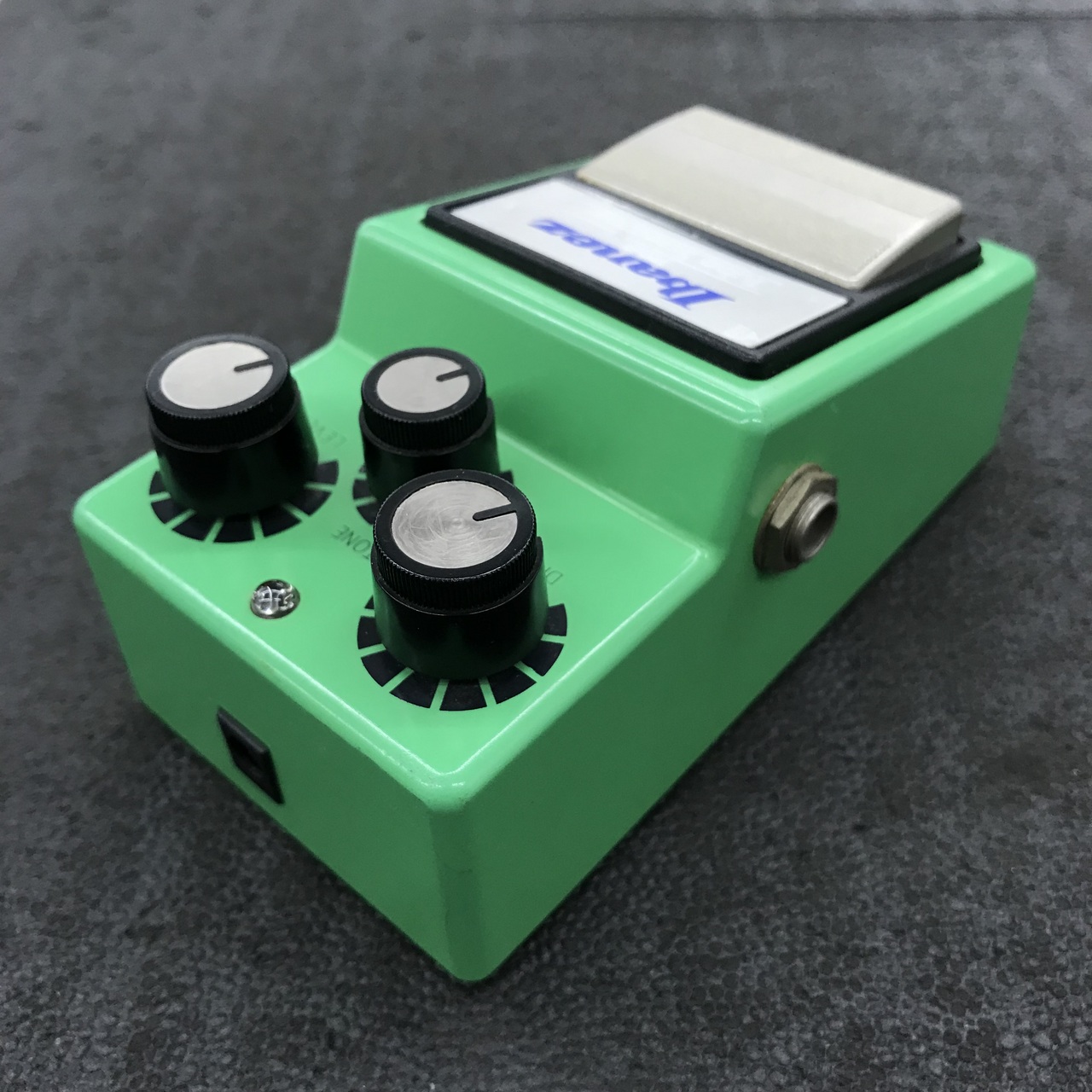 Ibanez Tube Screamer ts9 中古 Amazon.com: Ibanez TS9 Model Overdrive Pedal - TS9, Classic