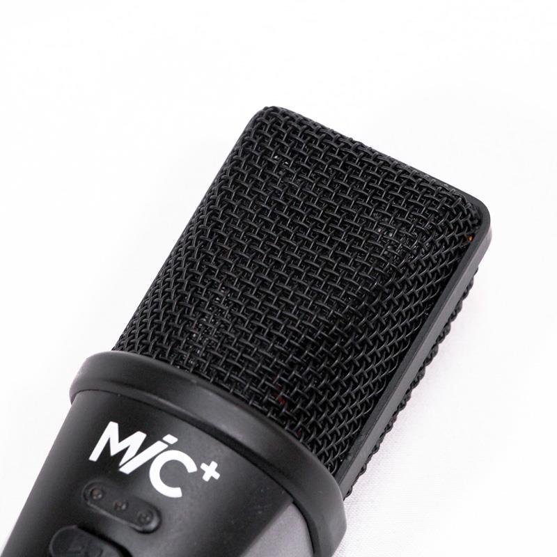 新品未使用！APOGEE MiC+ iOS/USBマイク Amazon.com: Apogee MiC Plus - Studio Quality USB Microphone