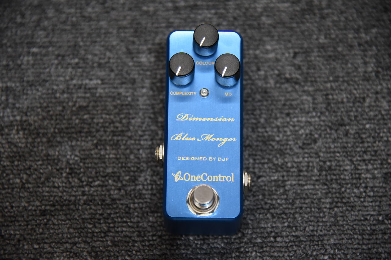ONE CONTROL DIMENSION BLUE MONGER（中古）【楽器検索デジマート】
