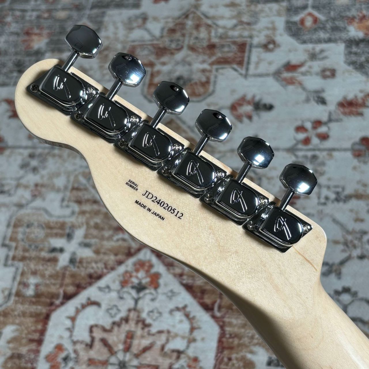 Fender FSR Made in Japan Traditional 70s Telecaster Custom Walnut