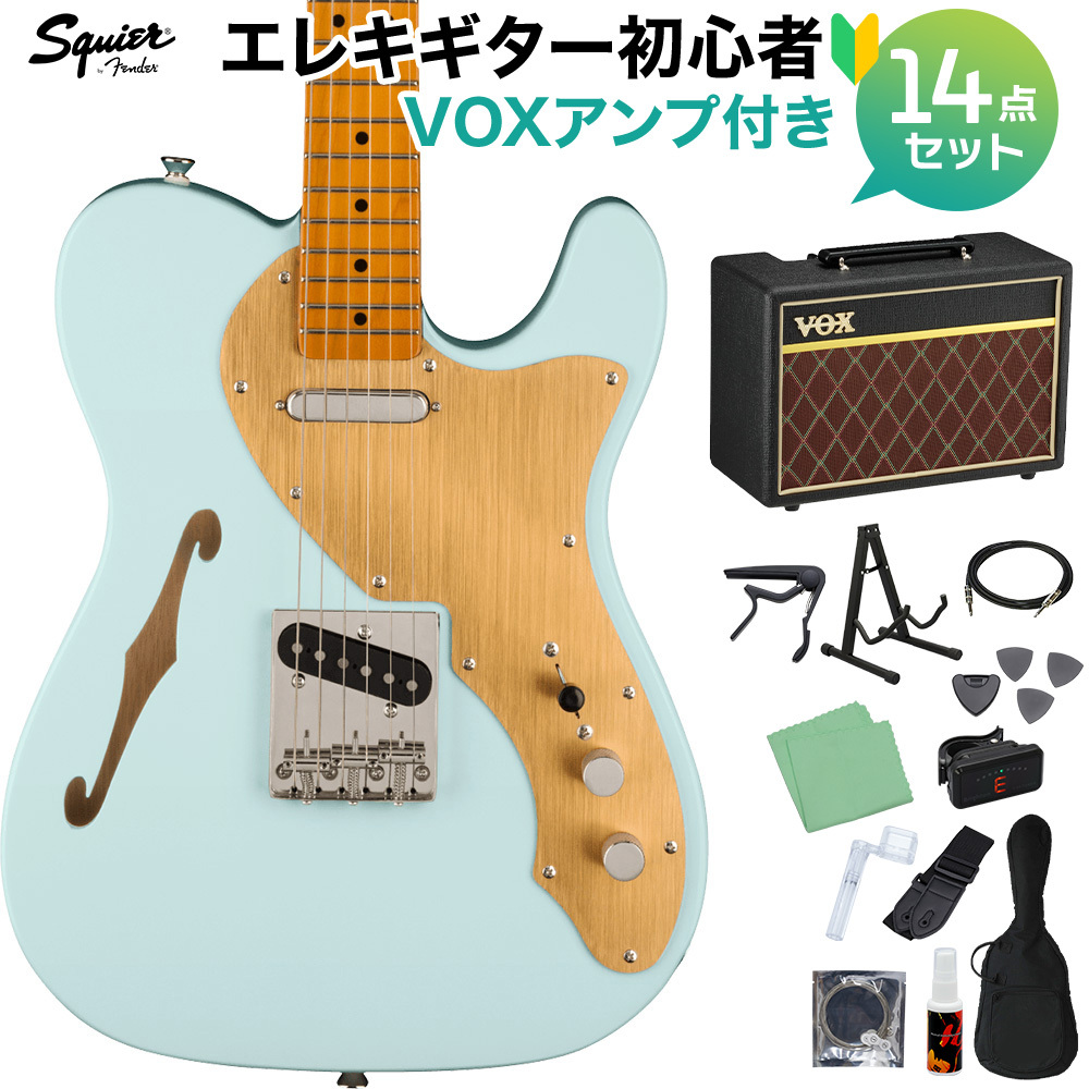 Squier by fender エレキギター+stage01.getbooks.digiproduct.co.il
