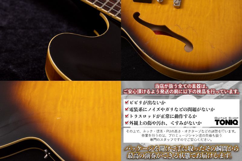 Tokai ES-188 2013 3.345kg #1330783【TONIQ横浜】（中古/送料無料