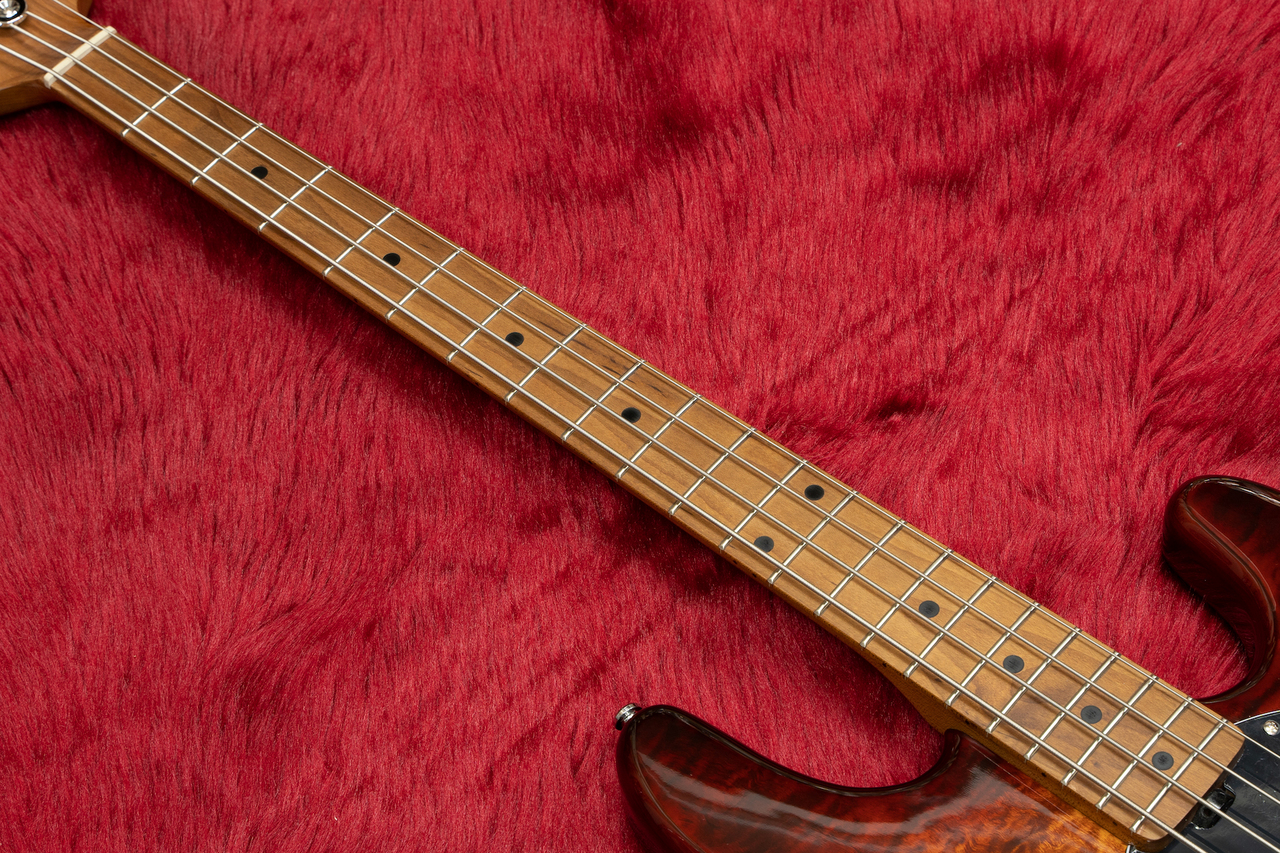 Sterling by MUSIC MAN RAY34 Roasted Maple #SR38733 4.36kg【横浜店